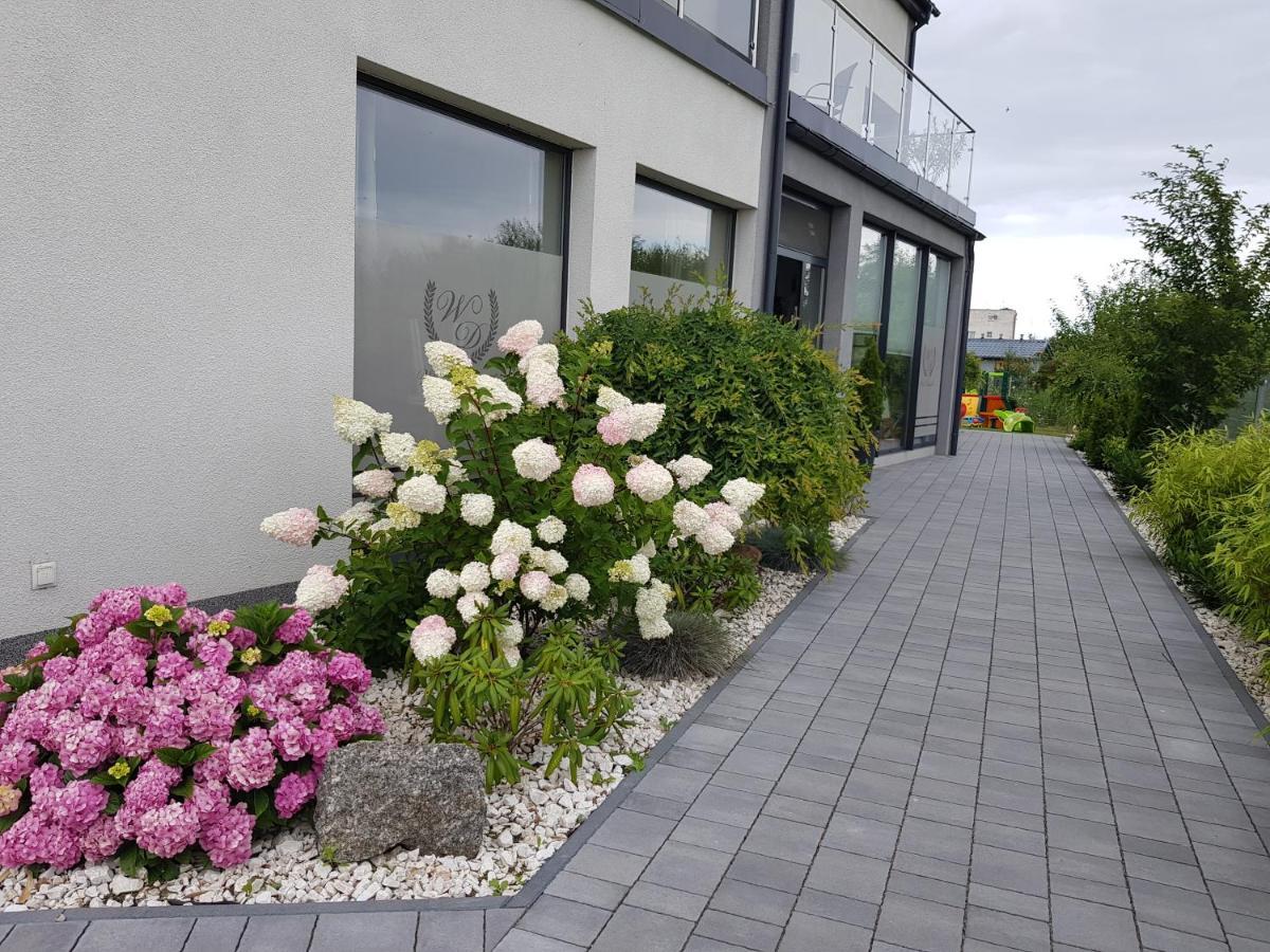 Willa Dobrylko II -Apartamenty Rewa Exteriér fotografie