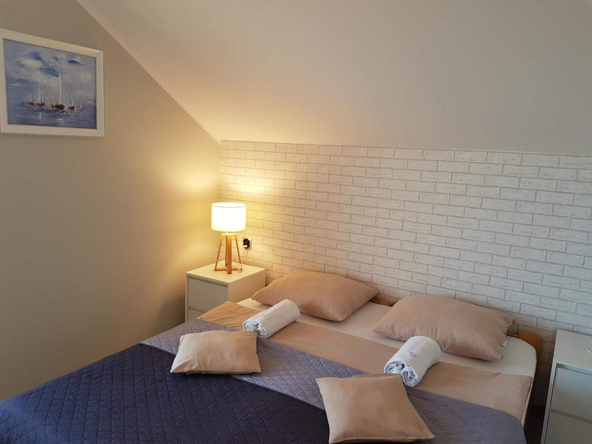 Willa Dobrylko II -Apartamenty Rewa Exteriér fotografie