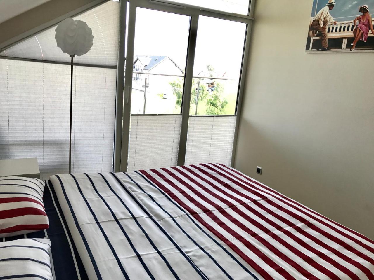 Willa Dobrylko II -Apartamenty Rewa Exteriér fotografie