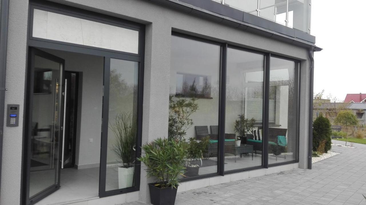 Willa Dobrylko II -Apartamenty Rewa Exteriér fotografie