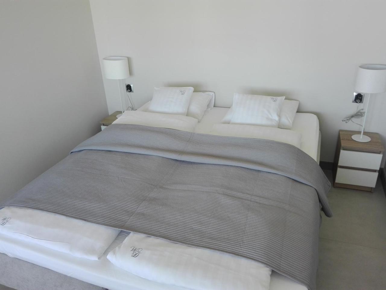 Willa Dobrylko II -Apartamenty Rewa Exteriér fotografie