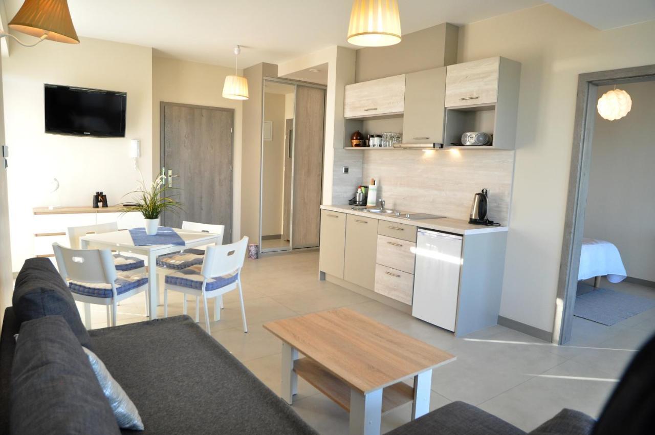 Willa Dobrylko II -Apartamenty Rewa Exteriér fotografie