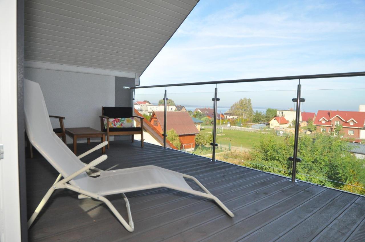 Willa Dobrylko II -Apartamenty Rewa Exteriér fotografie