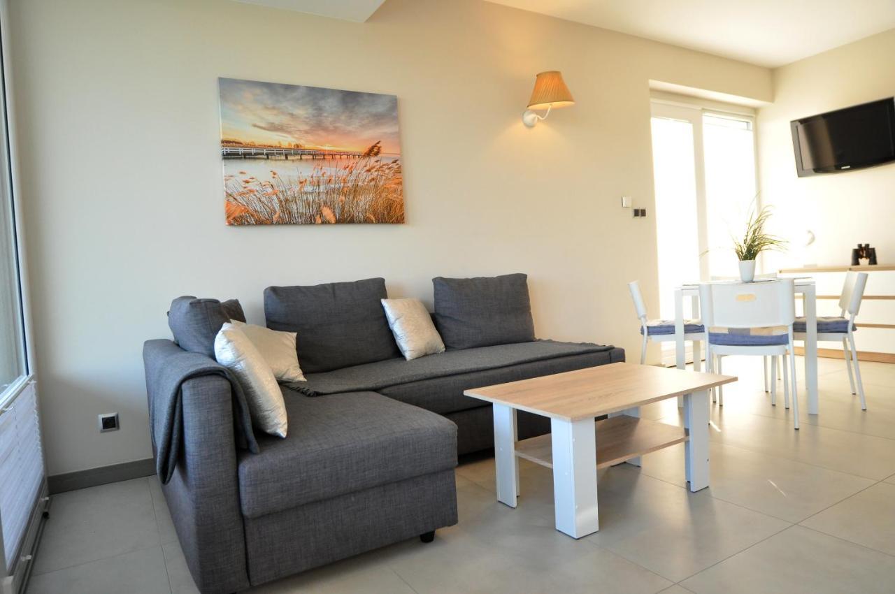 Willa Dobrylko II -Apartamenty Rewa Exteriér fotografie