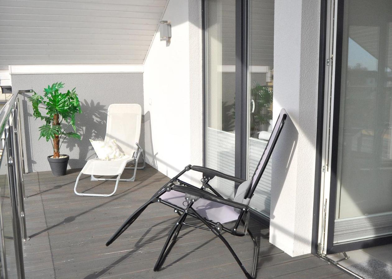 Willa Dobrylko II -Apartamenty Rewa Exteriér fotografie