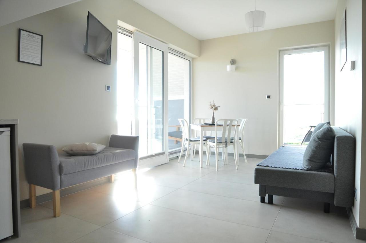 Willa Dobrylko II -Apartamenty Rewa Exteriér fotografie