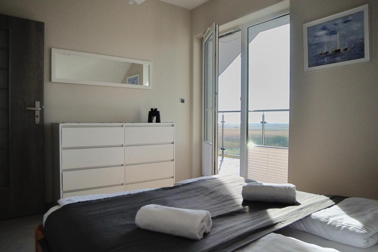 Willa Dobrylko II -Apartamenty Rewa Exteriér fotografie